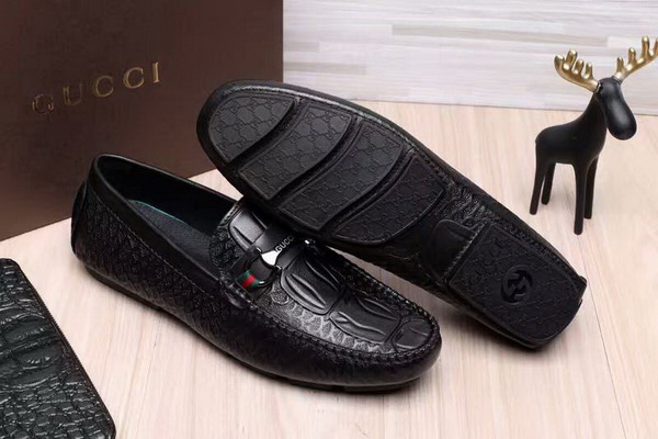 Gucci Business Fashion Men  Shoes_390